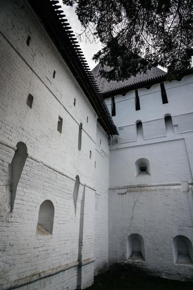 Спасо-Преображенский монастырь