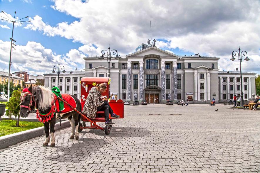 ДК Солдатова