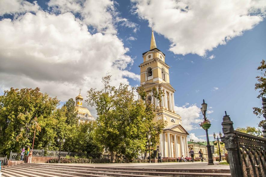 Пермская государственная художественная галерея