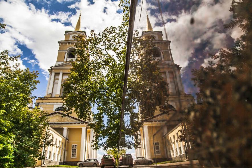 Пермская государственная художественная галерея