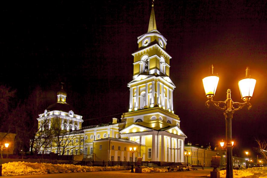 Пермская государственная художественная галерея