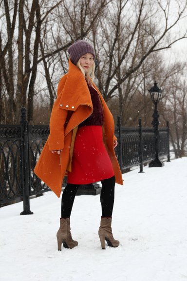 Набережная р. Барнаулка