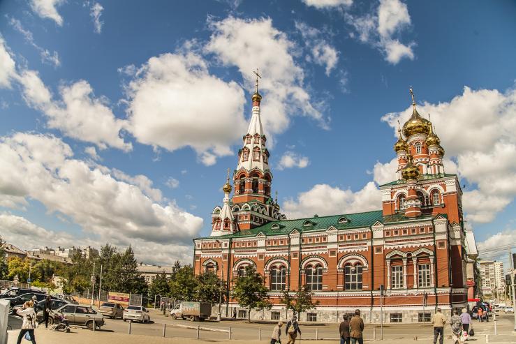 Архиерейское подворье