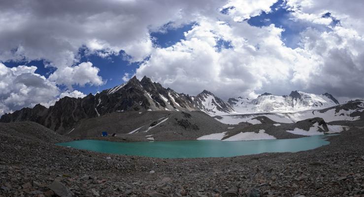 Озеро Адыгене