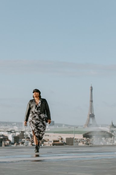 Крыша магазина Galeries Lafayette