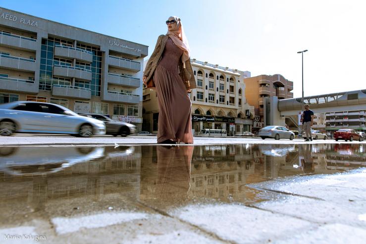Abu-Bakr As-Siddique road