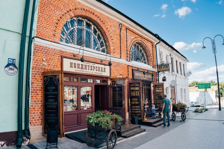 Кондитерская