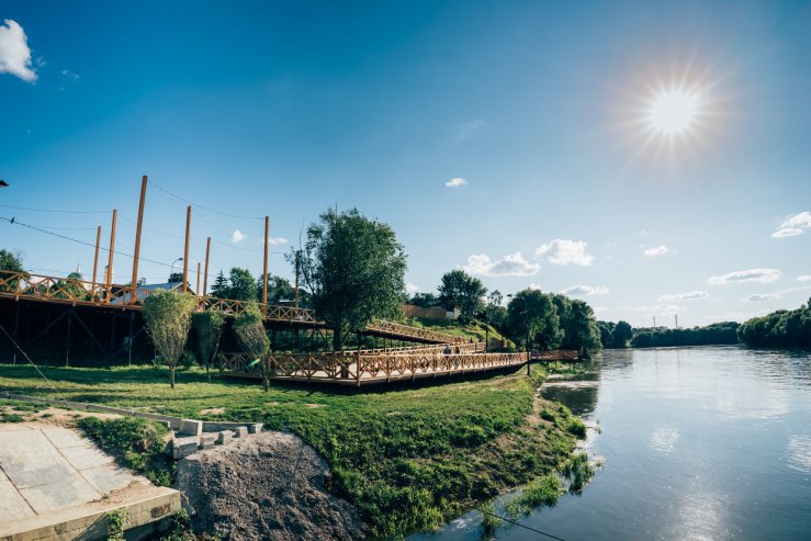 Смотровая площадка 