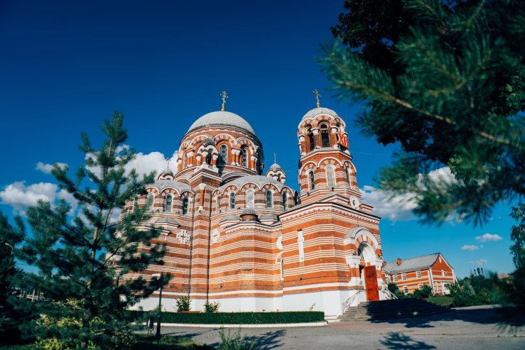 Церковь Троицы Живоначальной