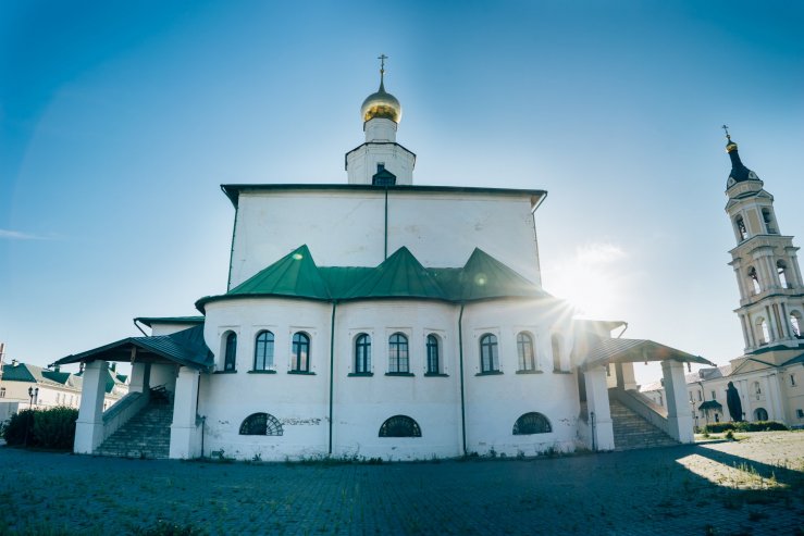 Староголутвенский монастырь