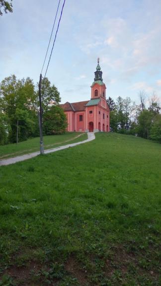 Церковь посещения Марии