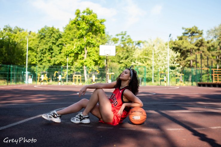 Спорт площадка и Приморский парк