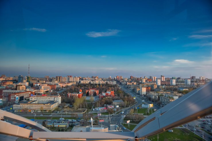 Колесо обозрения