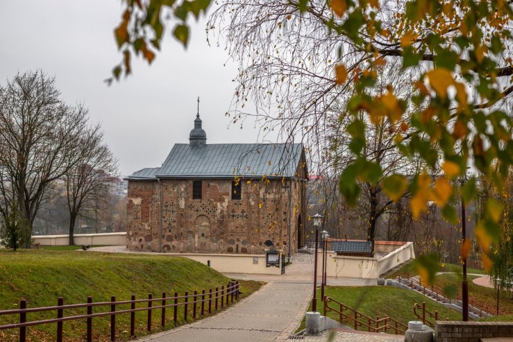 Коложская церковь