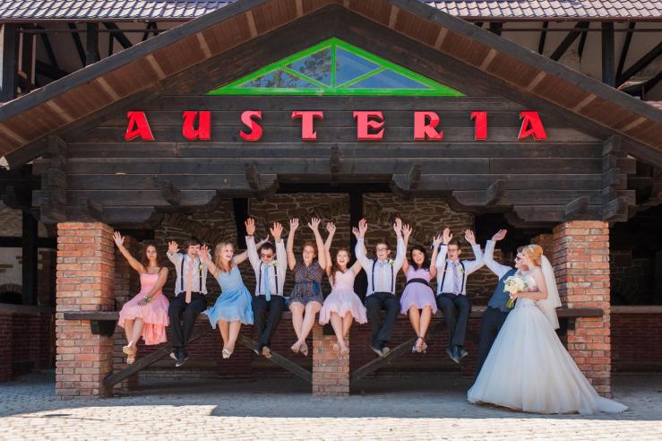 Улица Комарова 