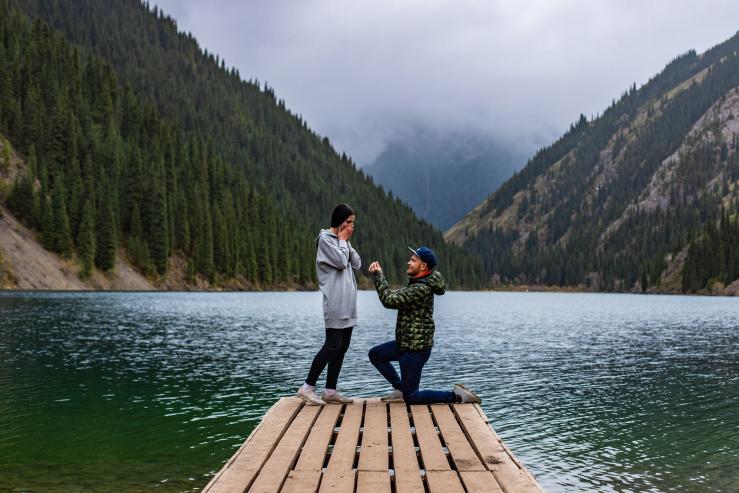 Кольсайские озёра