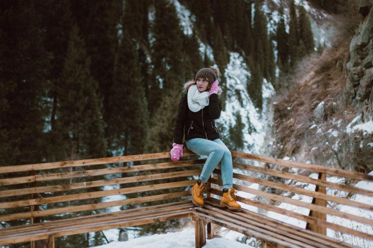 Санаторий Алма-Арасан