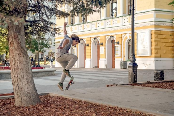 Театральная площадь