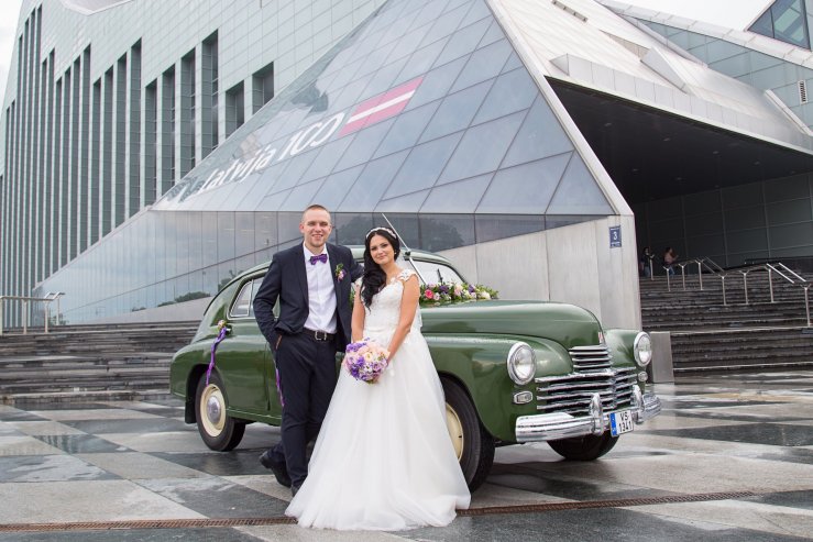 Латвийская национальная библиотека