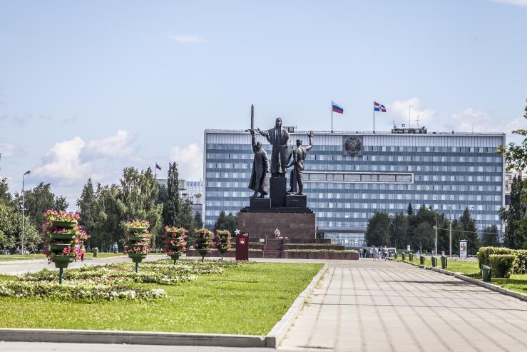 Городская эспланада