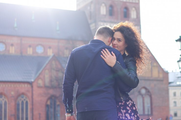 Домская площадь