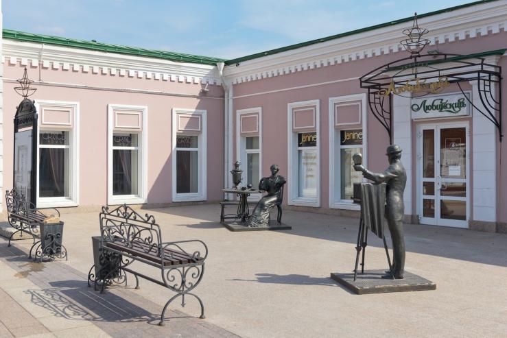 Скульптура 