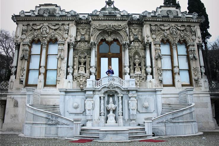 Ыхламур касры (Дворец- музей 