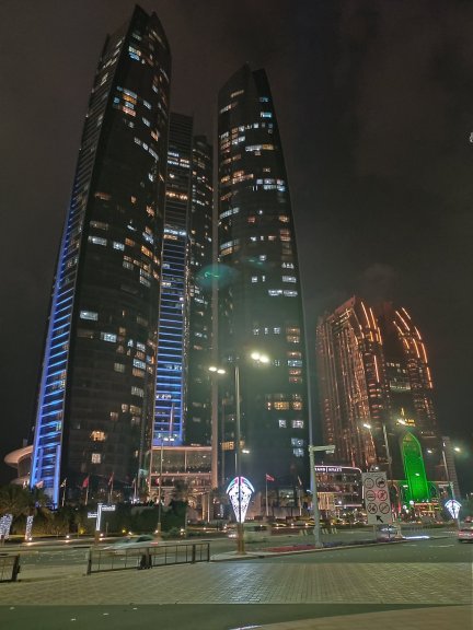 Etihad Towers