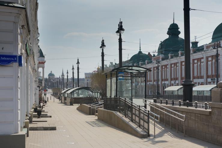 Любинский проспект