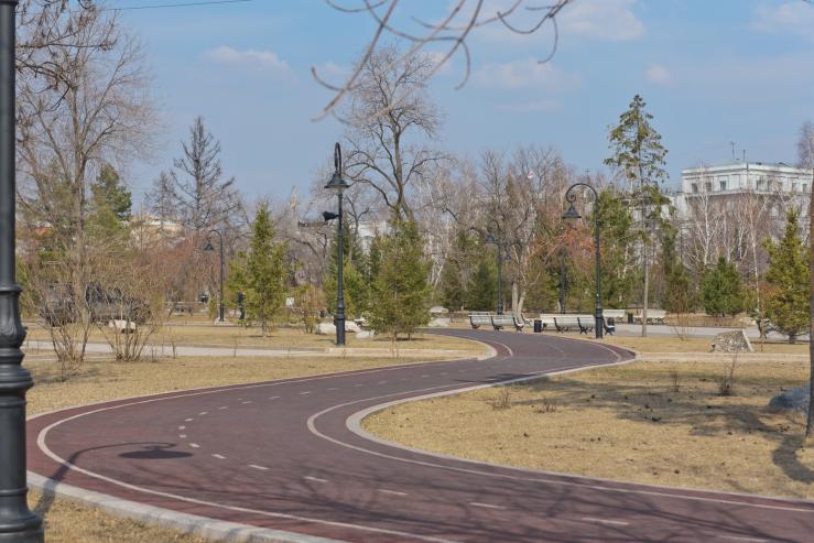 Памятник М.А. Врубелю