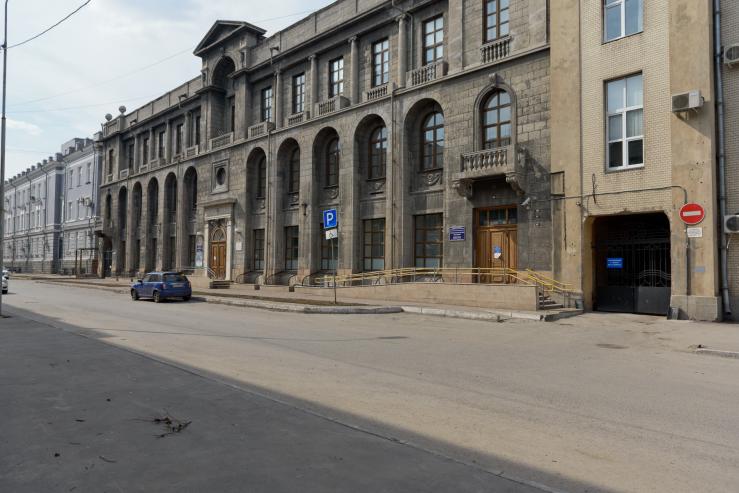 Улица Карла Либкнехта