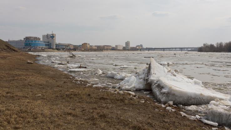 Набережная Тухачевского