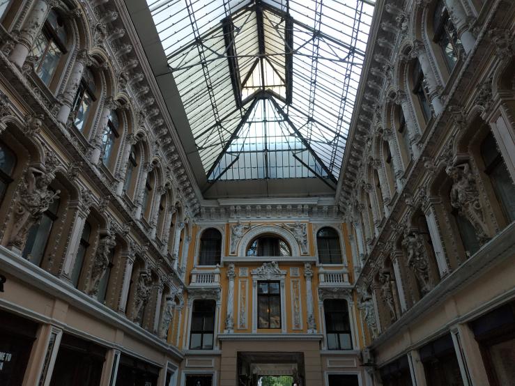 Пассаж Менеделевича