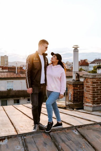 Венская крыша