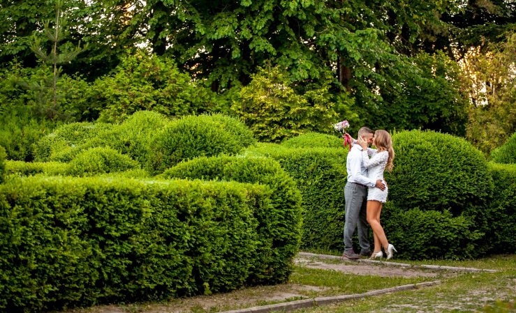 Сырецкий дендрологический парк