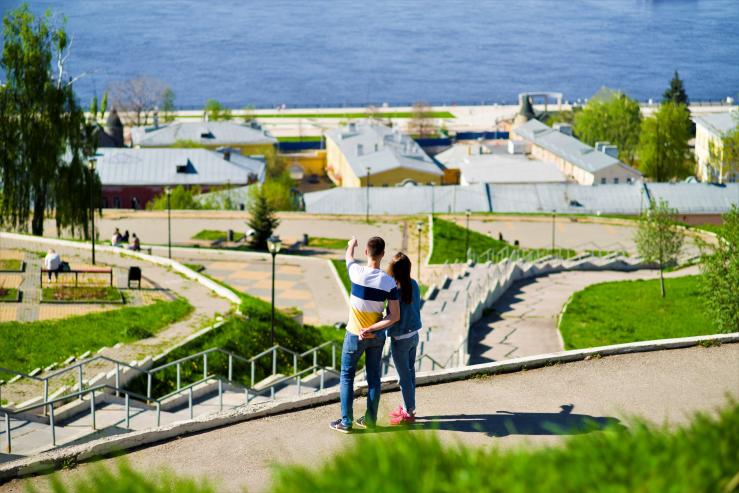 Нижегородский кремль