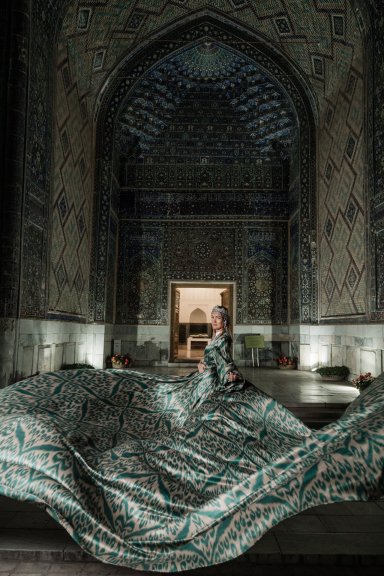 Площадь Регистан