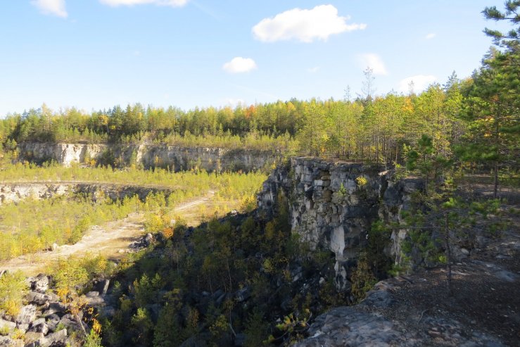 Дюкинские карьеры