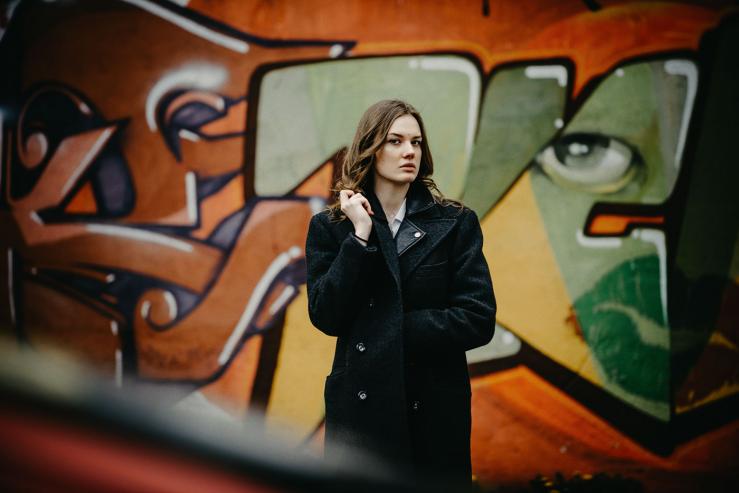 Граффити на домах