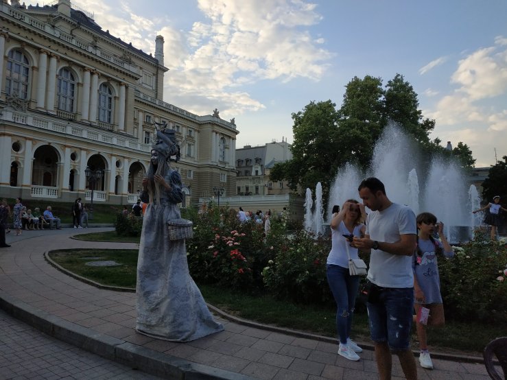 Площади