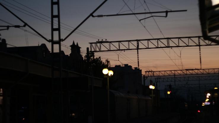 Железнодорожный вокзал