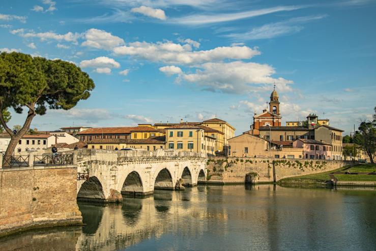 Мост Тиберия (Ponte di Tiberio)