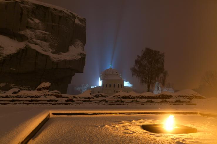 Брестская крепость-герой