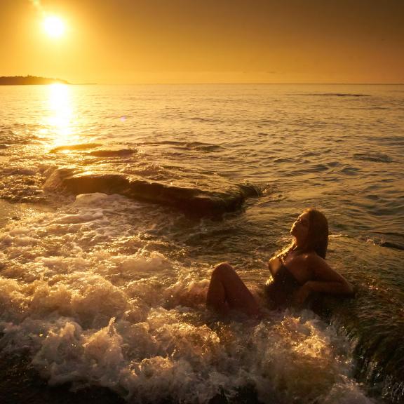 Пляж Клеопатры