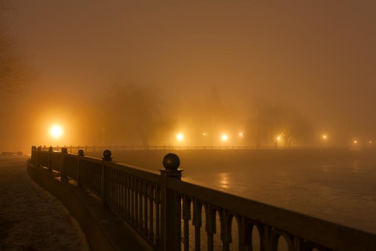 Набережная Франциска Скорины