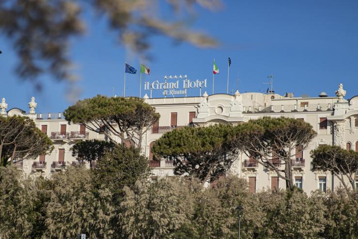 Гранд Отель Римини (Grand Hotel Rimini)