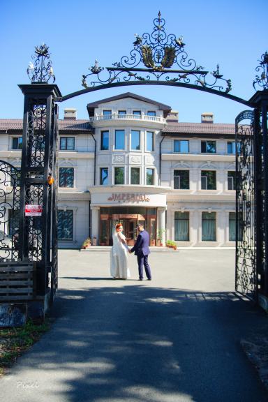 Отель 
