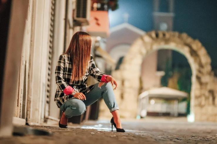 Арка Монтанара (Porta Montanara)