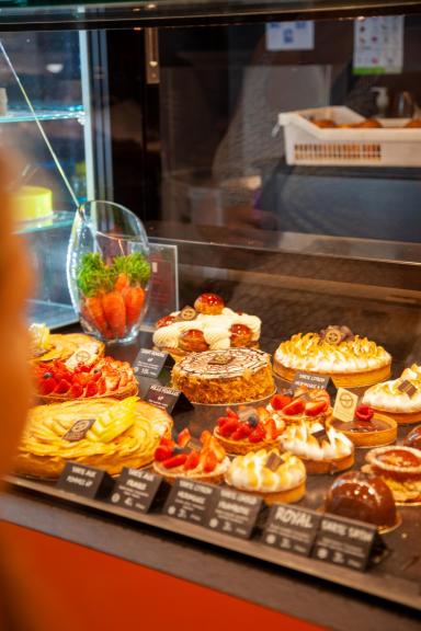 Рынок Виктор Гюго