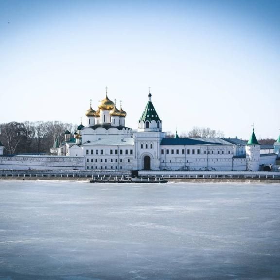 Ипатьевский монастырь